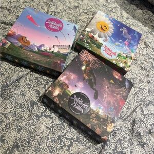 Seventeen Seventeenth Heaven 11th mini album 1 2 3 set CD k-pop music